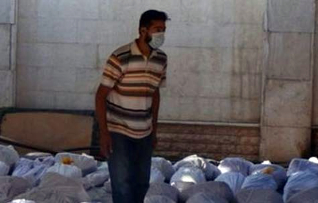 Syrian Gov’t, Opposition Trade Accusation of Alleged Chemical Attacks